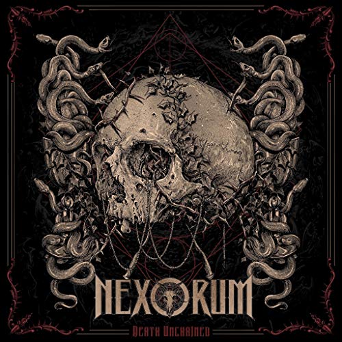 Nexorum - Death Unchained [CD]