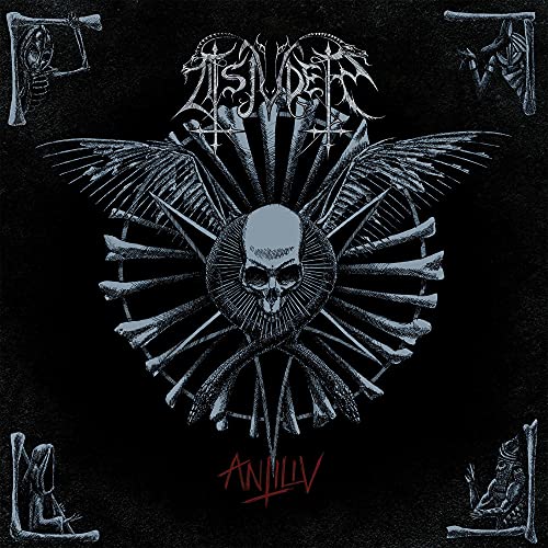 Tsjuder - Antiliv [CD]