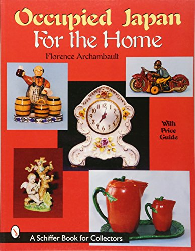 Occupied Japan for the Home