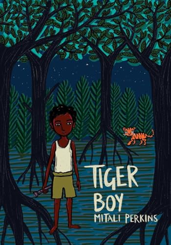 TIGER BOY