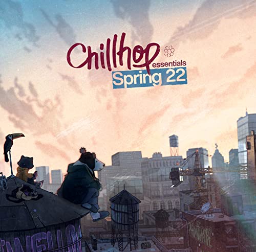 Various Artists - CHILLHOP ESSENTIALS SPRING 2022 [VINYL]
