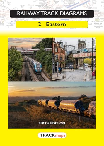 Railway Track Diagrams Book 2 - Eastern