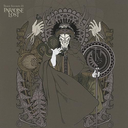 Paradise Lost - Tragic Illusion 25 [CD]