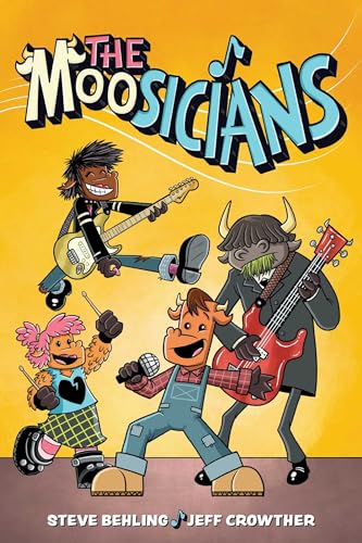 The Moosicians : 1