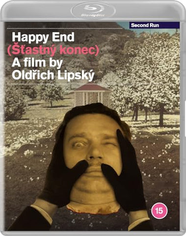 Happy End [BLU-RAY]