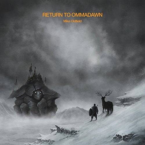 Mike Oldfield - Return To Ommadawn [CD]