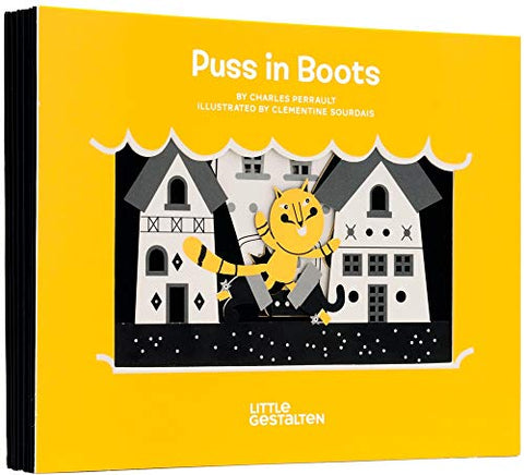 Puss in Boots (KLEINE GESTALTE)