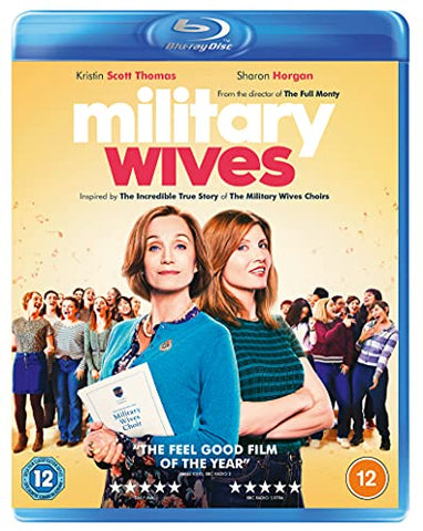 Military Wives Bd [BLU-RAY]