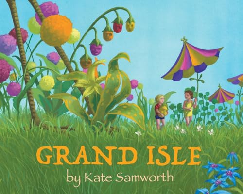 Grand Isle: A Cape Town Thriller