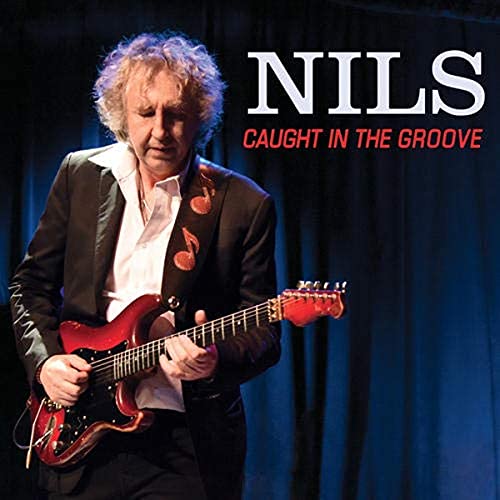 Nils - Caught In The Groove [CD]