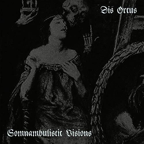 Various - Somnambulistic Visions [CD]