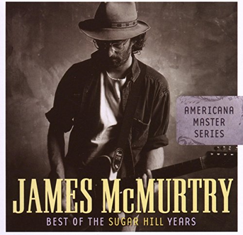 James McMurtry - Best Of The Sugar Hill Years [CD]