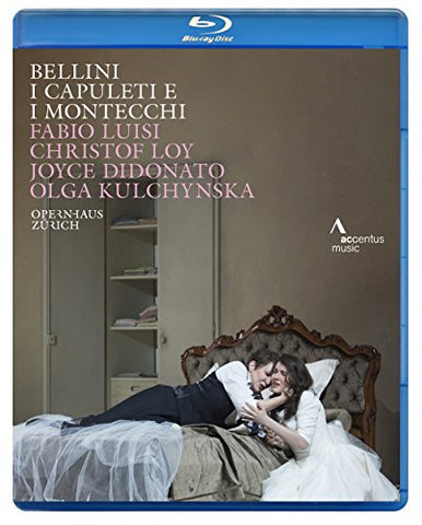 Bellini:capuleti E Montecchi [BLU-RAY]