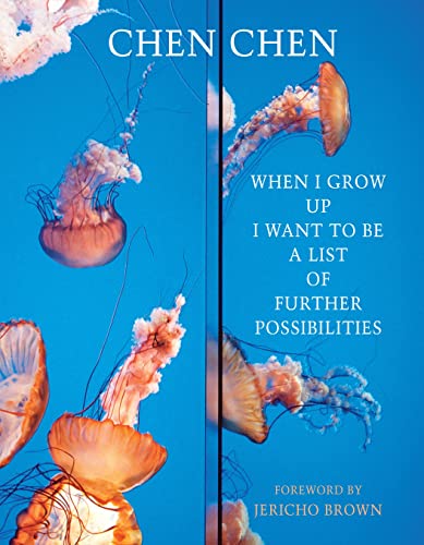 Book cover with jellyfish imagery and the title “When I Grow Up…”