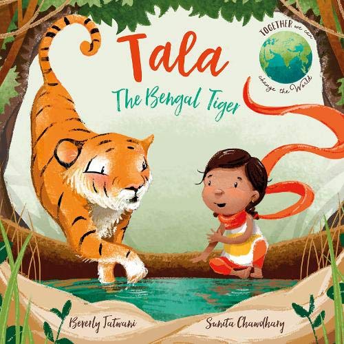 Tala the Bengal Tiger : 2