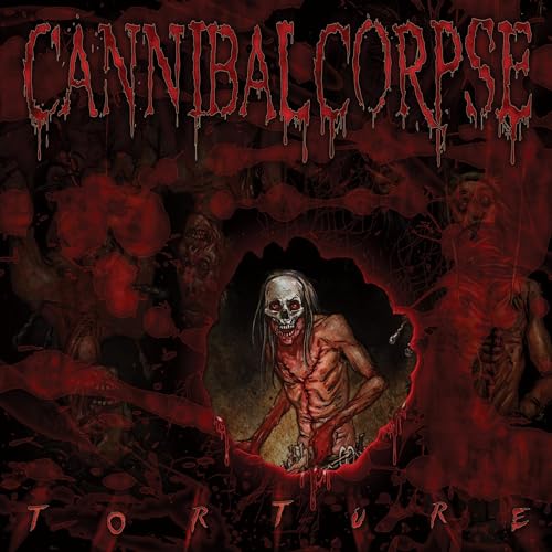 Cannibal Corpse - Torture [VINYL]