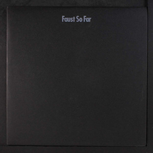 Faust - So Far [VINYL]