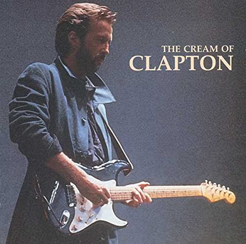 Eric Clapton Cream Derek & The Dominos - The Cream Of Clapton [CD]