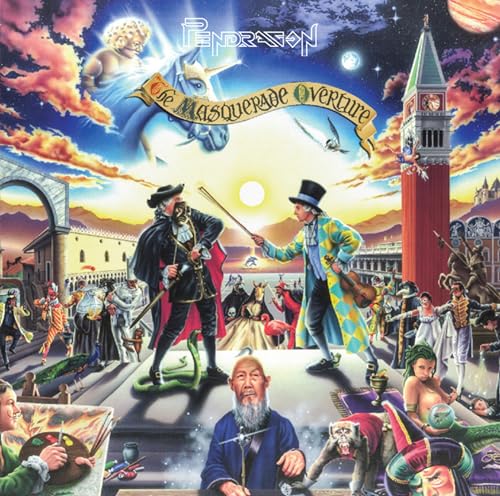 Pendragon - The Masquerade Overture [VINYL]