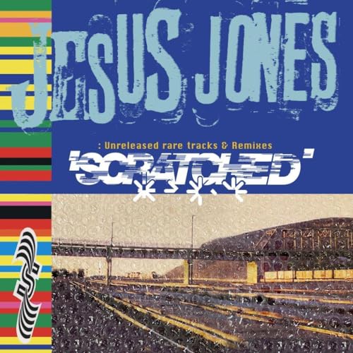 Various - Scratched [180-Gram Blue & Yellow Colored Vinyl] [VINYL]