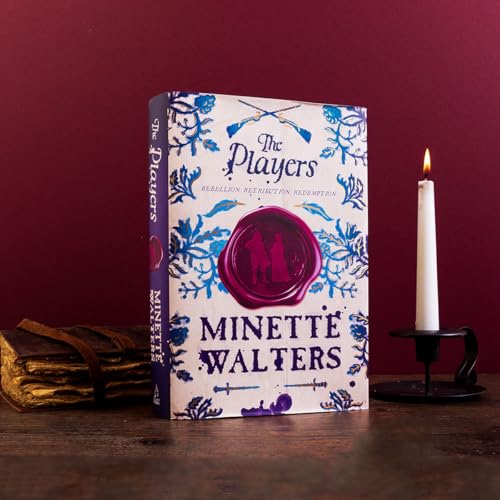 The Players : Must-read sweeping historical fiction from 25-million copy bestselling author