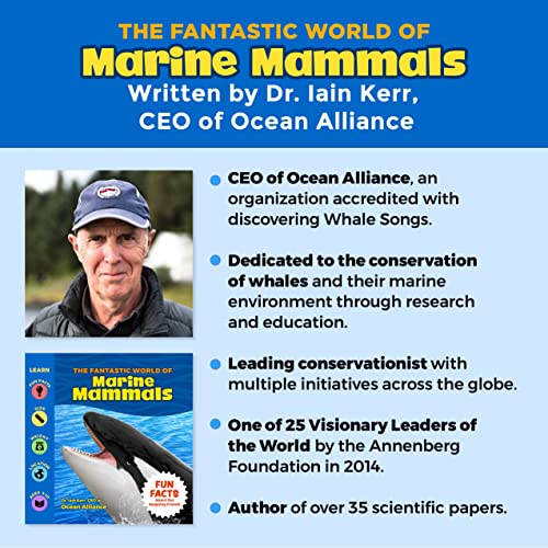 The Fantastic World of Marine Mammals