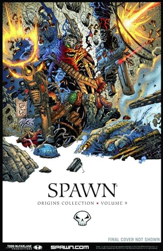 Spawn: Origins Volume 9: 09