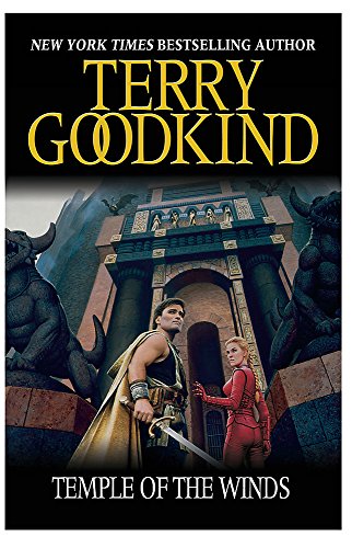 Temple Of The Winds: Book 4: The Sword Of Truth
