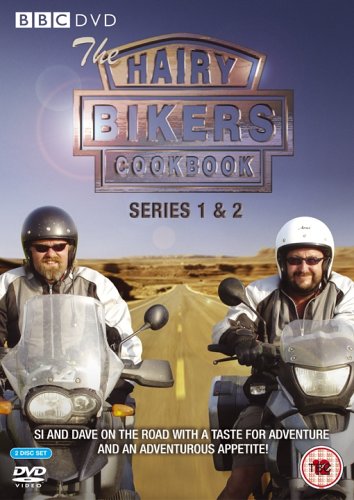 Hairy Bikers Cookbook : Complete Bbc Series 1 & 2 [DVD]