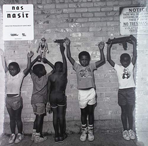 Nas - NASIR  [VINYL]