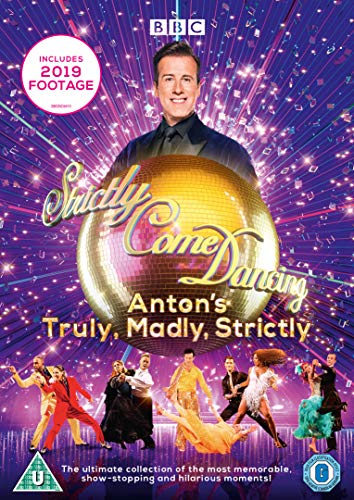 Strictly Come Dancing- Anton's Truly, Madly, Strictly [DVD]