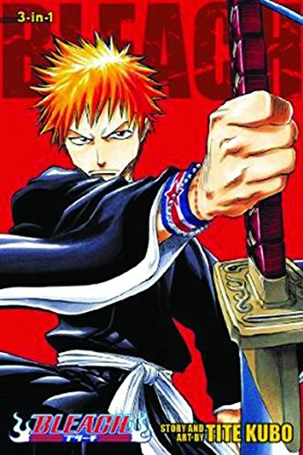 Bleach 3-in-1 Edition 1
