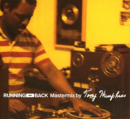 V/a House - Running Back Mastermix By Tony Humphries [CD]