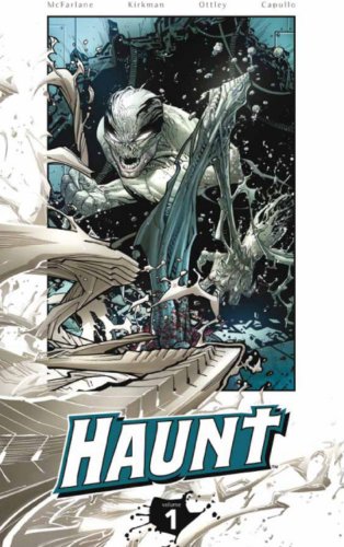Haunt Tp Vol 01