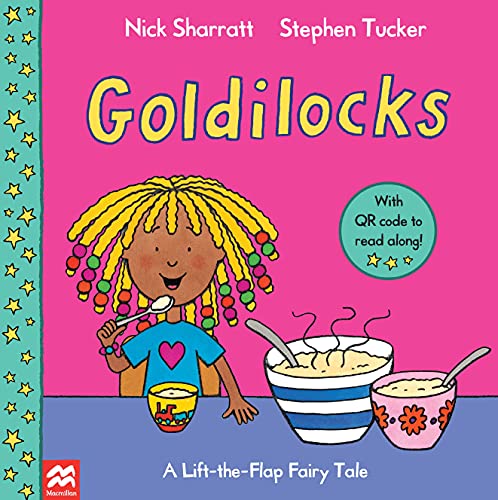 Goldilocks (Lift-the-Flap Fairy Tales)