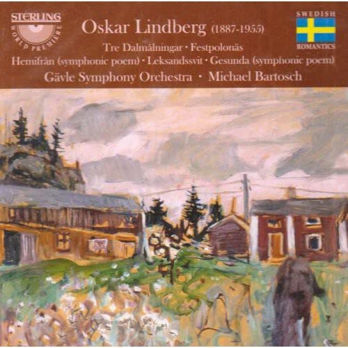 Gavle So/bartosch - Tre Dalmalningar [CD]