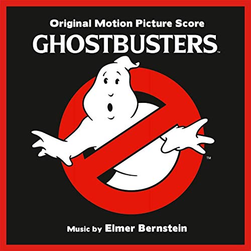 Elmer Bernstein - Ghostbusters (Original Motion Picture Score) [CD]