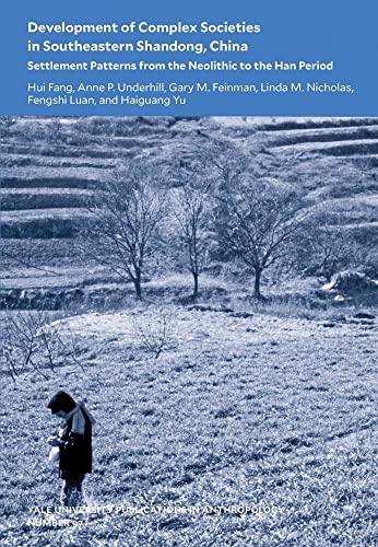 Development of Complex Societies in Southeastern Shandong