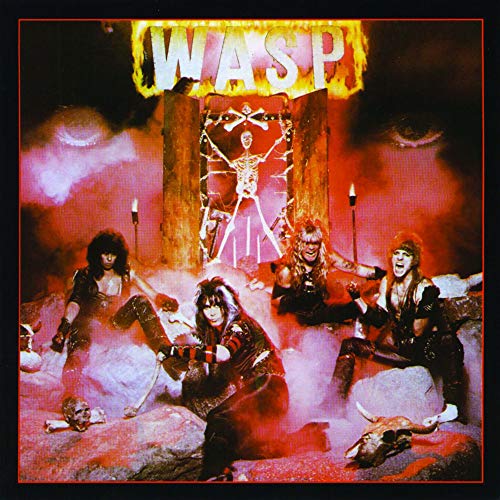 Wasp - W.A.S.P. [CD]