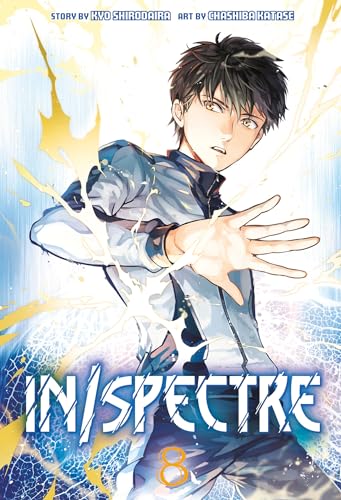In Spectre Gn Vol 08 (C: 1-1-0)