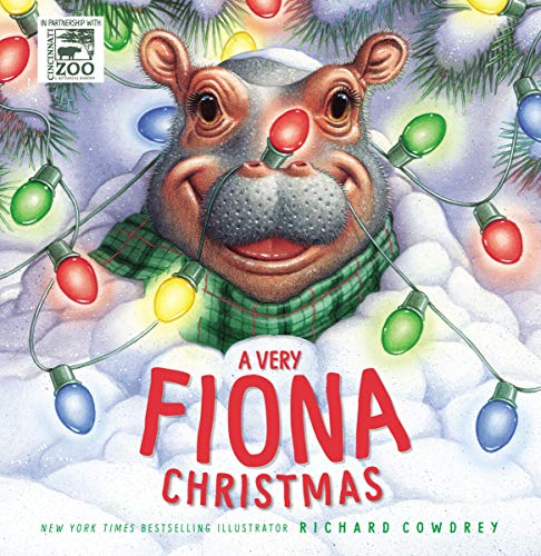 Very Fiona Christmas (A Fiona the Hippo Book)