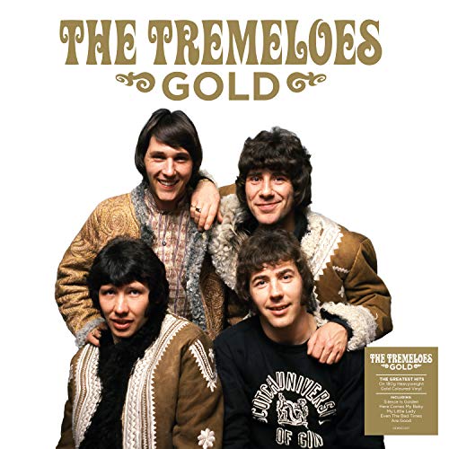 Tremeloes - Gold (Heavyweight Gold Vinyl) [VINYL]