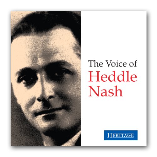 Heddle Nash - The Voice Of Heddle Nash [CD]