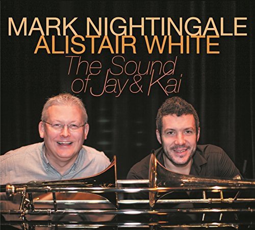Mark Nightingale & Alistair Wh - The Sound of Jay & Kai [CD]