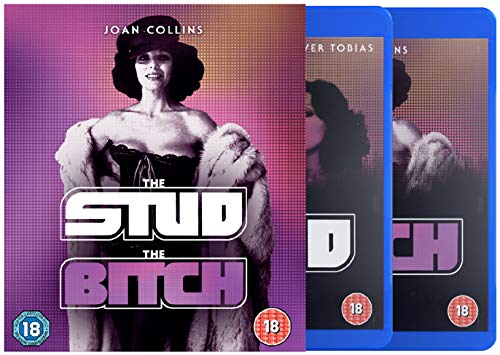 The Bitch / The Stud [BLU-RAY]