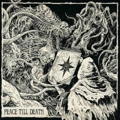 Autopsy V Cancer V Morta Skuld - Peace Till Death [VINYL]
