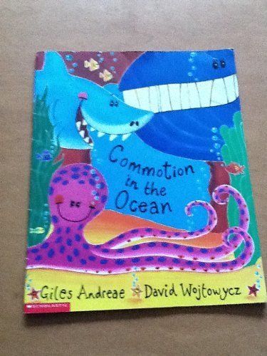 Giles Andreae David Wojtowycz