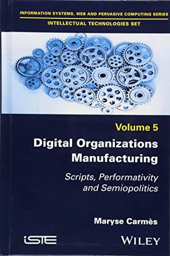 Digital Organizations Manufacturing: Scripts