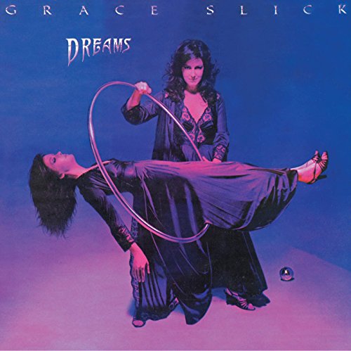 Grace Slick - Dreams [CD]