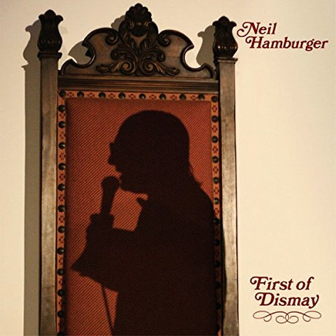 Hamburger Neil - First Of Dismay  [VINYL]